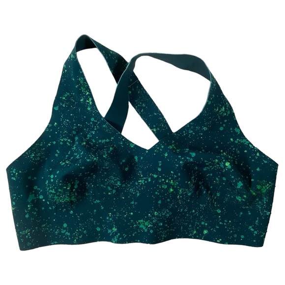 Athleta Reversible Crossover Sport Bra - Picture 2 of 7